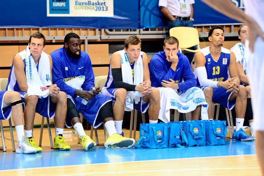 Sveriges Anton Gaddefors, Brice Massamba, Viktor Gaddefors,
