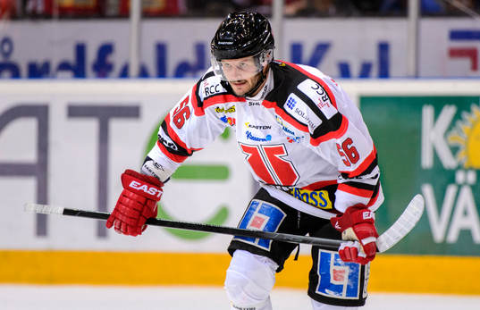 Örebros Johan Wiklander
