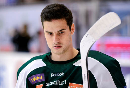 Färjestads Tomas Hyka