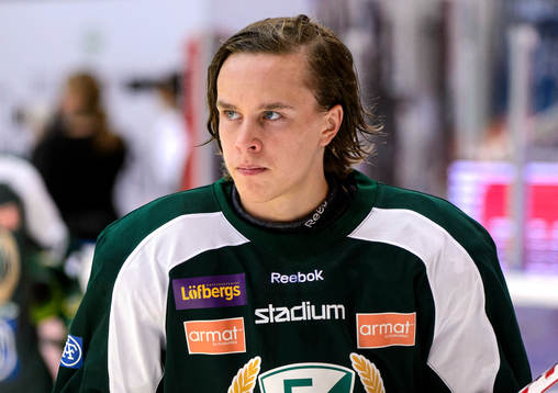 Färjestads Joakim Nygård
