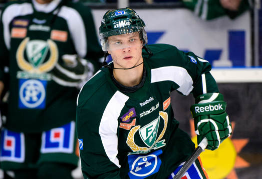 Färjestads Max Görtz