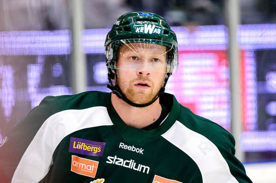 Färjestads Martin Röymark