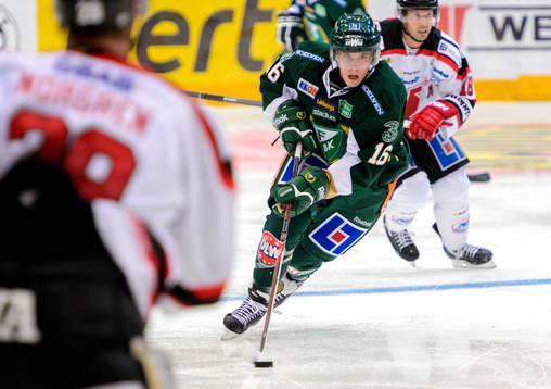 Färjestads Joakim Nygård