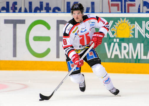 Örebros Nick Plastino
