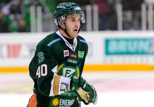 Färjestads Niklas Arell
