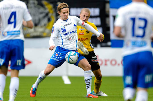 Norrköpings Christoffer Nyman
