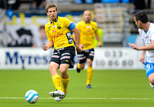 Elfsborgs Anders Svensson
