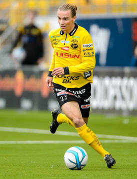 Elfsborgs Niklas Hult