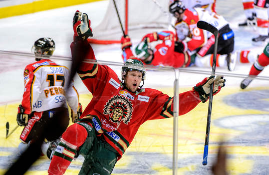 Bläddra bland fler bilder av Ishockey, SHL, Frölunda - Luleå