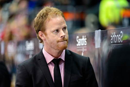 Luleås tränare Jonas Rönnqvist
