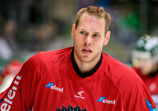 Frölundas Christian Bäckman