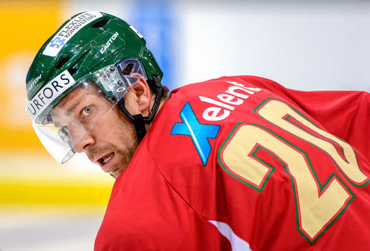 Frölundas Joel Lundqvist