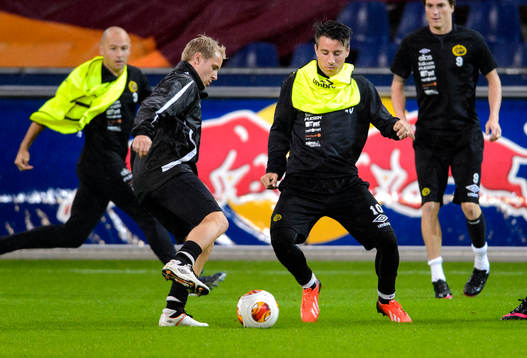 Elfsborgs Andreas Klarström