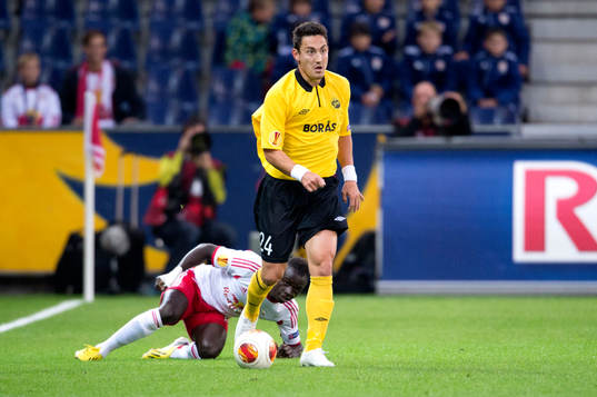 Elfsborgs Stefan Ishizaki