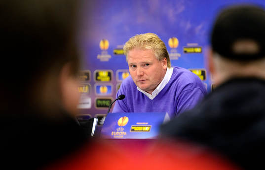 Elfsborgs tränare Jörgen Lennartsson