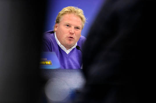 Elfsborgs tränare Jörgen Lennartsson