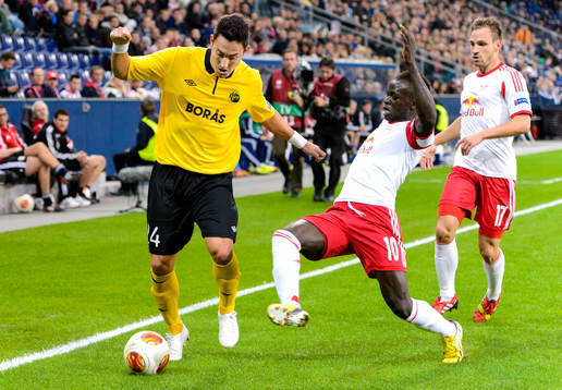 Elfsborgs Stefan Ishizaki
