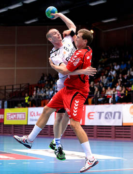 Redbergslids Tobias Johansson