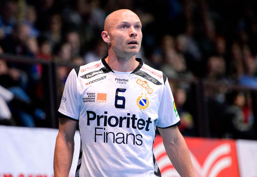Redbergslids Henrik Lundström