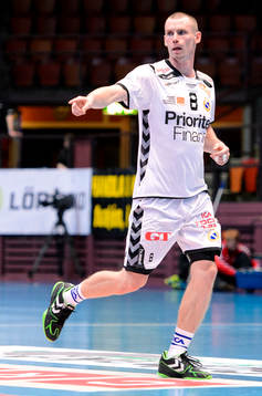 Redbergslids Tobias Johansson