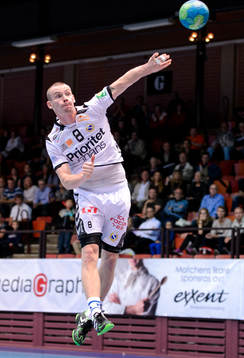 Redbergslids Tobias Johansson