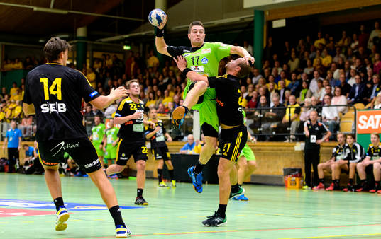 Alingsås Pontus Johansson