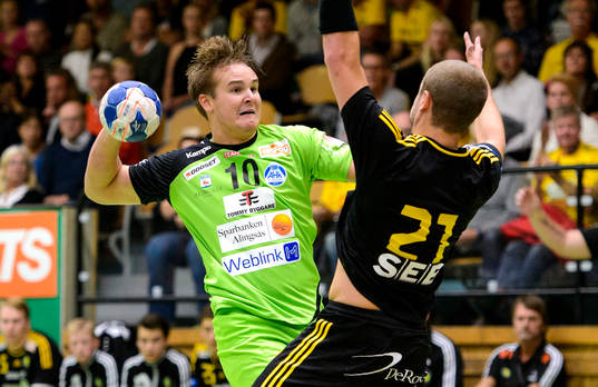 Alingsås Jesper Konradsson