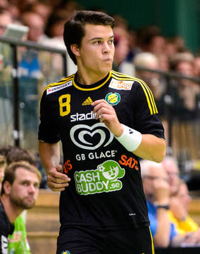 Sävehofs Sebastian Karlsson