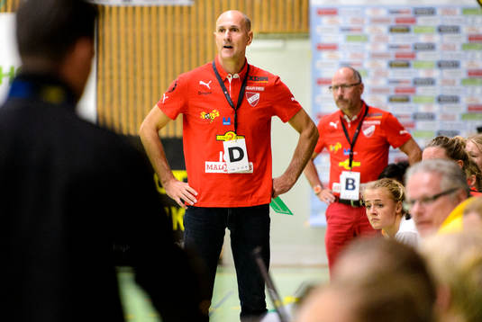 Lugis tränare Dragan Brljevic