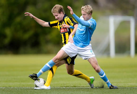 Häckens Samuel Gustafson