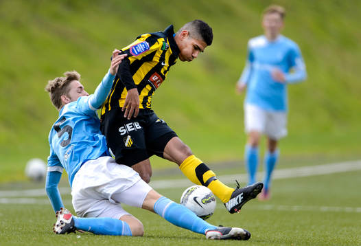 Malmös Jonathan Ekendahl