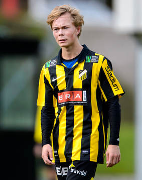 Häckens Joel Andersson