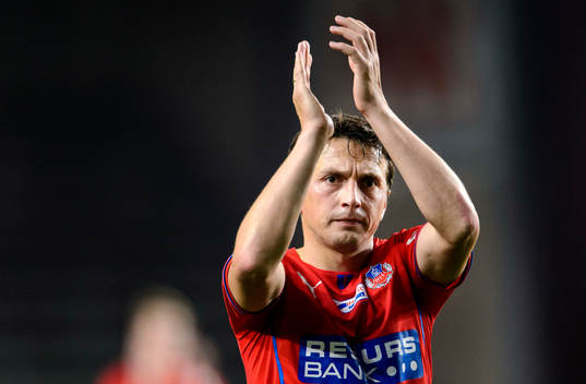 Helsingborgs Ardian Gashi tackar publiken