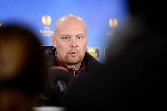 Elfsborgs tränare Klas Ingesson
