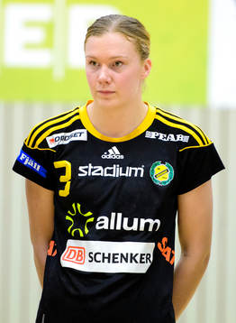 Sävehofs Johanna Forsberg