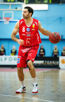 Uppsalas Liam Rush