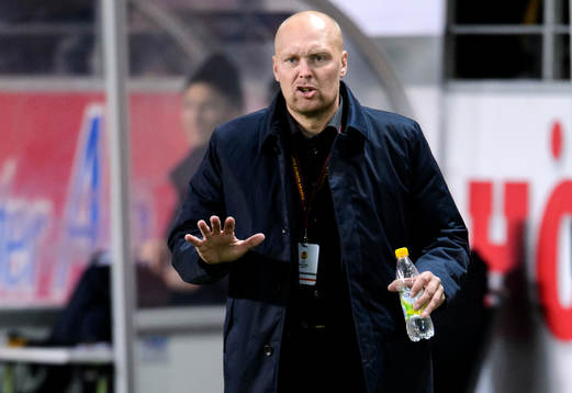 Elfsborgs tränare Klas Ingesson
