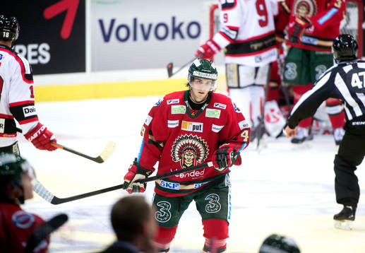 Frölundas Sebastian Collberg