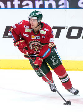 Frölundas Jonas Ahnelöv
