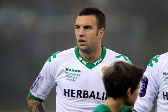 Hammarbys Andreas Haddad