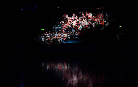 Scandinavium innan nesläpp