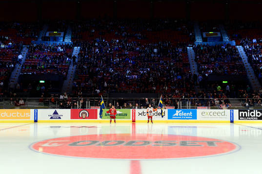 Scandinavium innan nesläpp