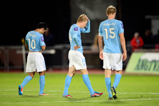 Malmös Jiloan Hamad Simon Kroon Filip Helander deppar