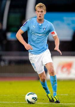 Malmös Filip Helander