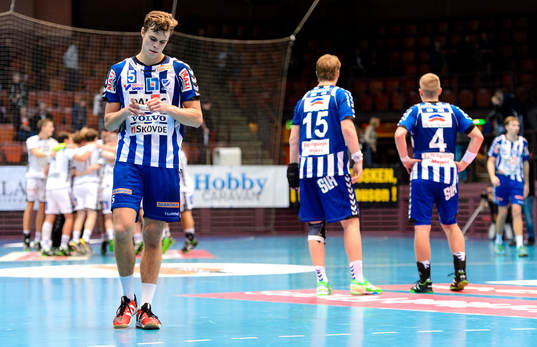 Skövdes Jonas Samuelsson deppar
