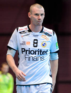 Redbergslids Tobias Johansson