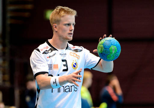 Redbergslids Tobias Östanbäck
