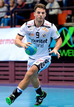 Redbergslids Nikola Stojcevski