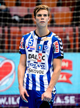 Skövdes Jonas Samuelsson