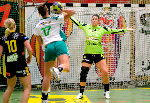 Sävehofs målvakt Filippa Idéhn